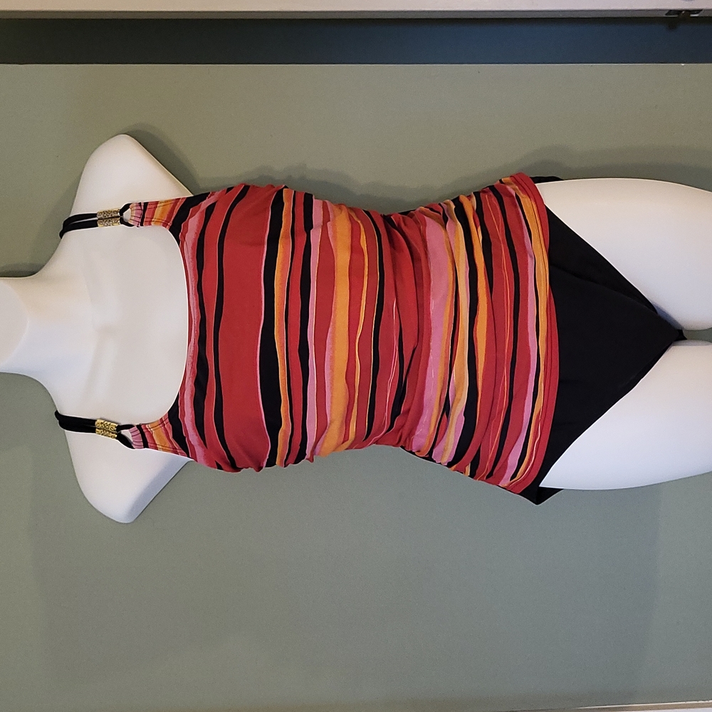Fanta Sizer one piece swimwear
